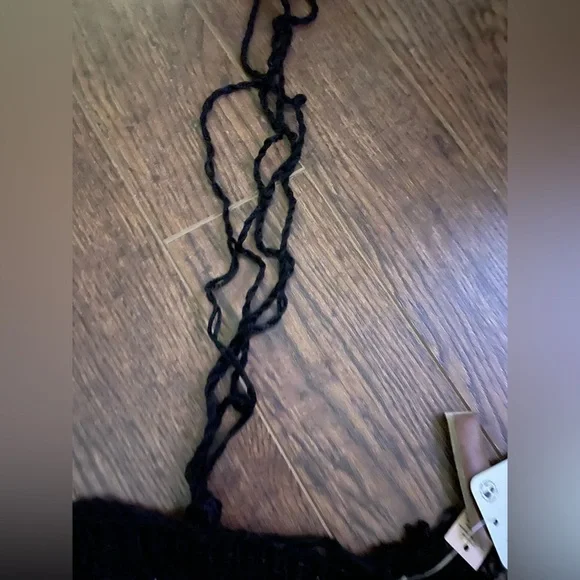 NWT Free People Crochet Harness XS/S​ - Picture 6 of 9